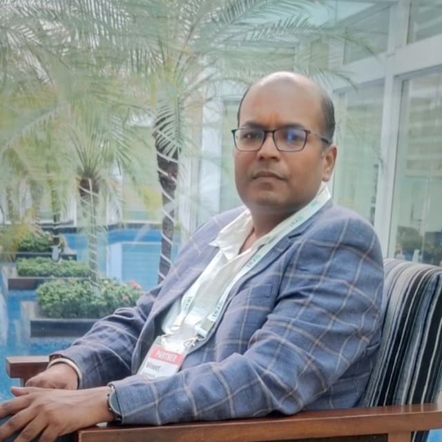 Vineet Agarwala